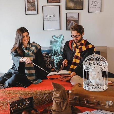 Il Paiolo Magico Apartman Valeggio sul Mincio Kültér fotó