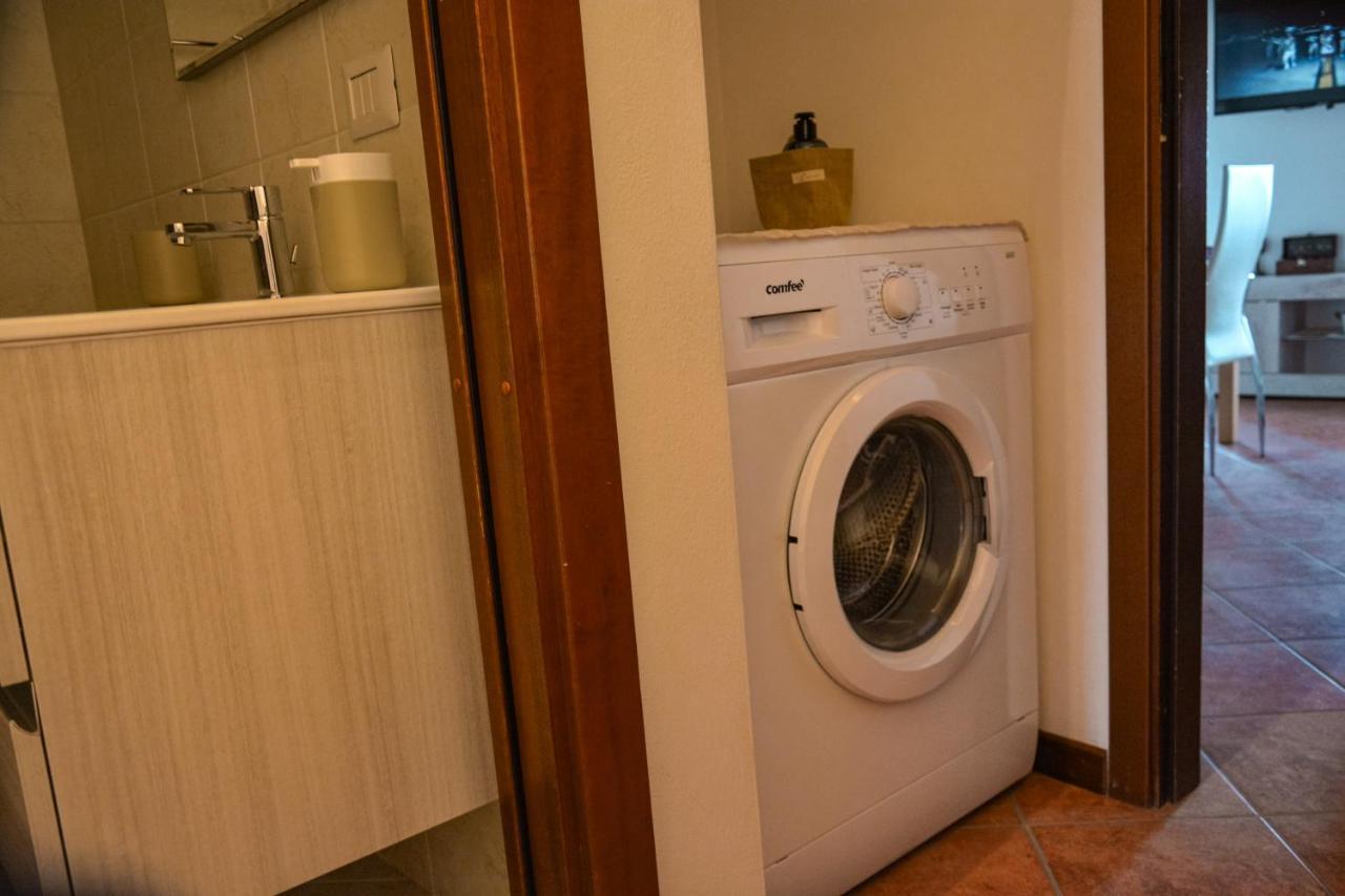 Il Paiolo Magico Apartman Valeggio sul Mincio Kültér fotó