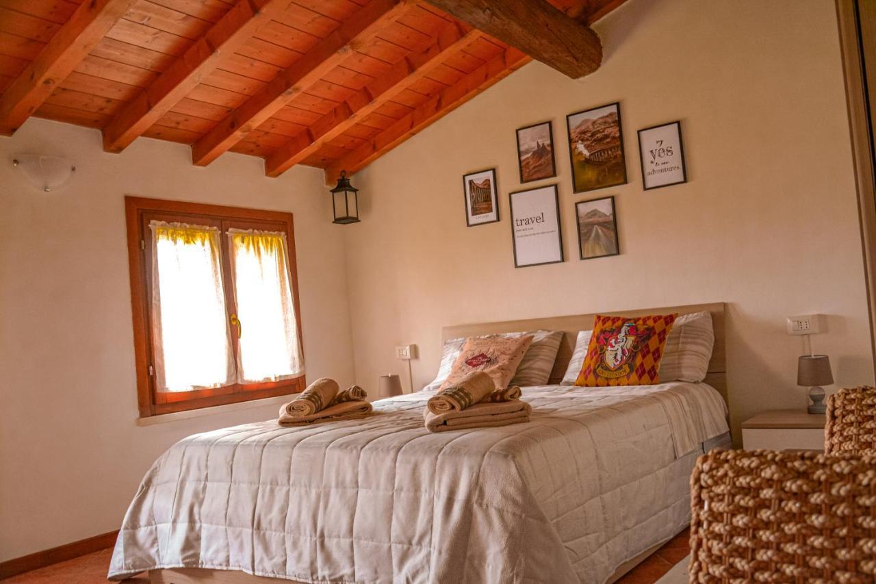 Il Paiolo Magico Apartman Valeggio sul Mincio Kültér fotó