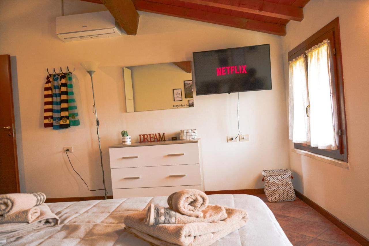 Il Paiolo Magico Apartman Valeggio sul Mincio Kültér fotó