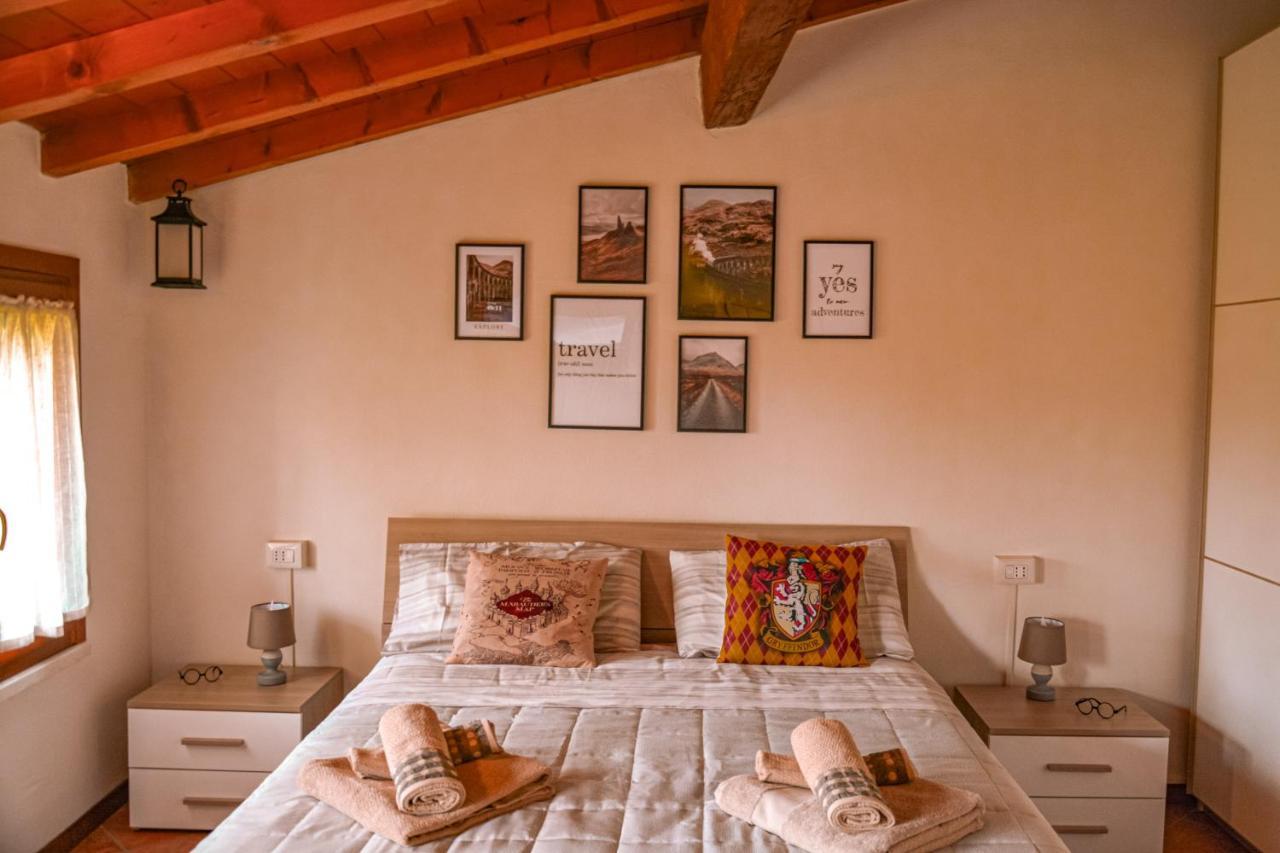 Il Paiolo Magico Apartman Valeggio sul Mincio Kültér fotó