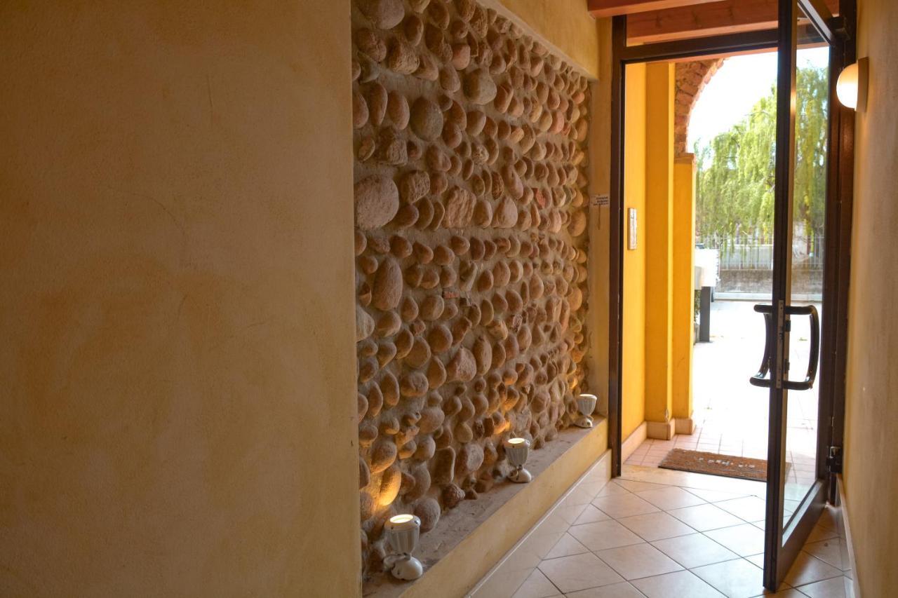 Il Paiolo Magico Apartman Valeggio sul Mincio Kültér fotó