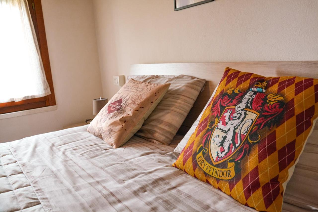 Il Paiolo Magico Apartman Valeggio sul Mincio Kültér fotó